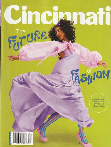 Cincinnati magazine february - magazine,