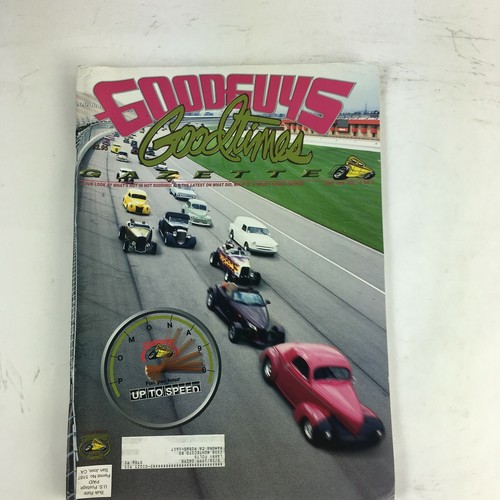 June 1998 goodguys - goodguys, goodtimes
