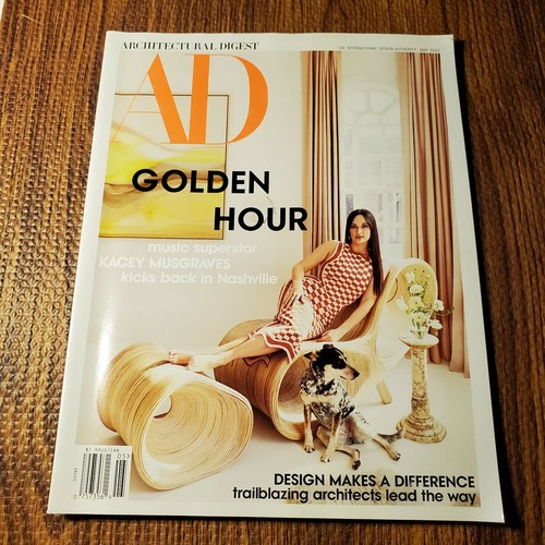 Architectural digest magazine - digest,
