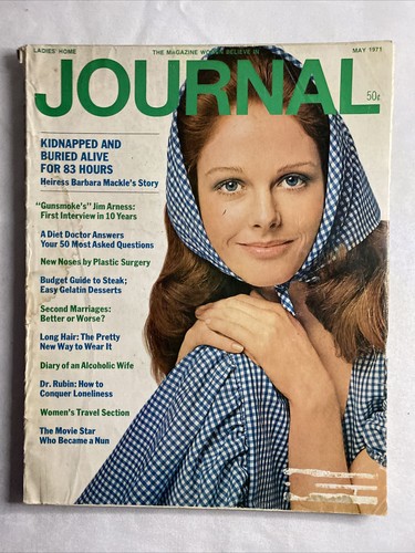 1971 may journal magazine - 1971,