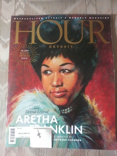 Hour detroit magazine june - hour,