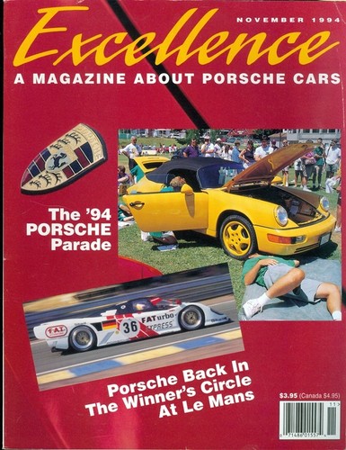 1994 excellence magazine - 1994,