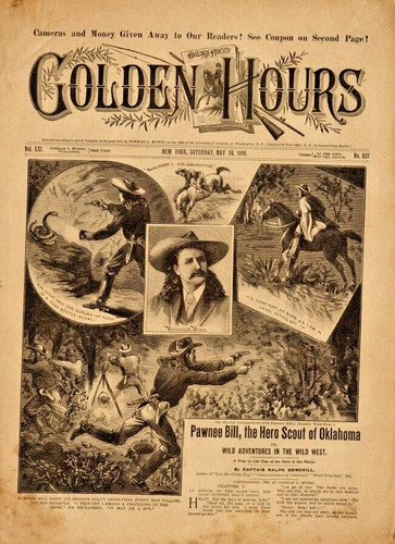 Golden hours magazine - hours,