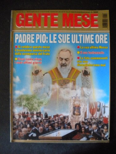 Gente mese 1998 padre - 9,