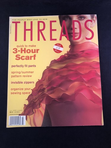 Taunton threads magazine - threads,