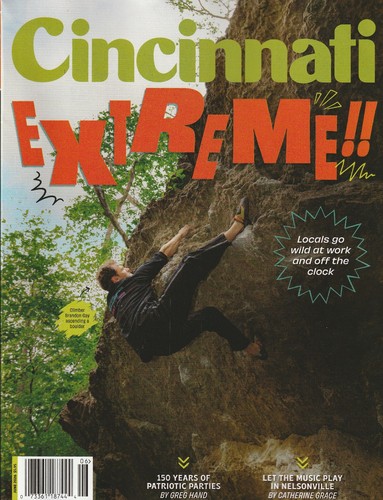 Cincinnati magazine june 2026 - cincinnati,