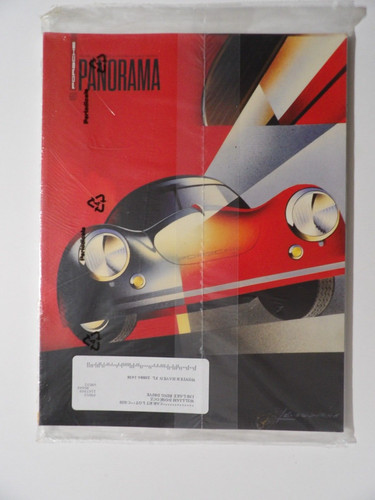 2014 porsche panorama magazine - porsche,