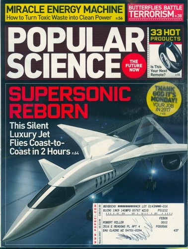 2007 popular science magazine - 2007,