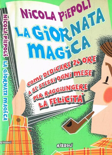Giornata magica come - la, magica.