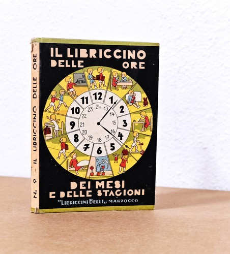 Libriccino delle ore dei - libriccino,