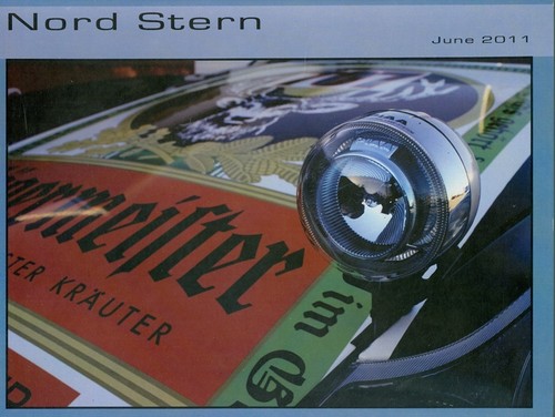 2011 nord stern magazine - stern,