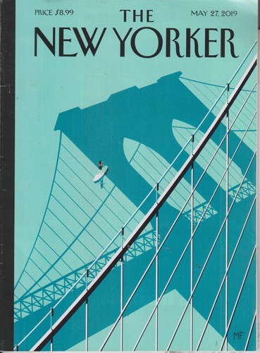 The new yorker may 2019 - new,