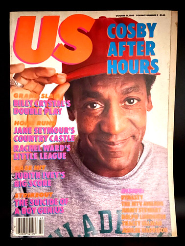 Magazine bill cosby - magazine;"bill, cosby*
