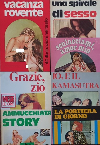 Lotto romanzi per - 7,