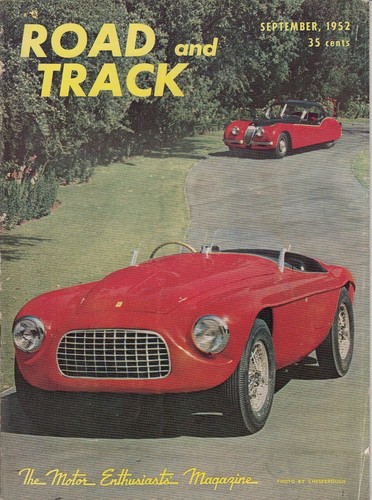 Road track september - &,