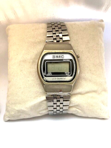 Omac uomo orologio digitale - omac,