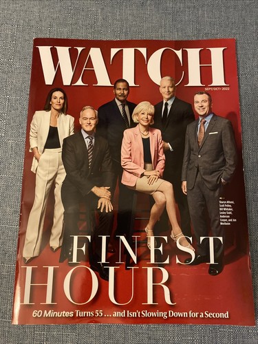 Watch magazine september - september, /