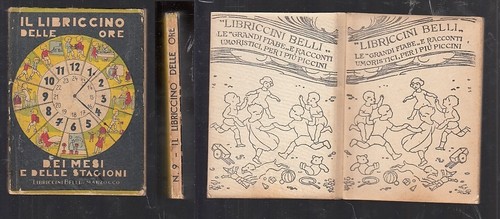 Libriccino delle ore - libriccino,