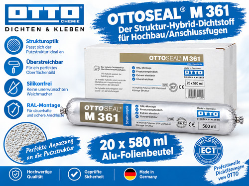 20x ottoseal m361 580 - 20x,