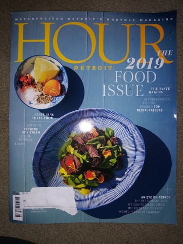 Hour detroit magazine - detroit,
