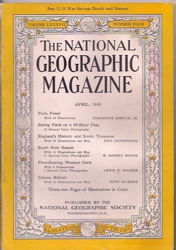 National geographic apr - national, geographic-apr
