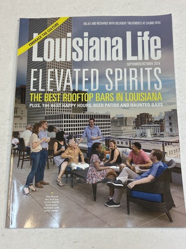 Louisiana life magazine sep - life,