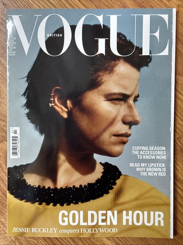 Vogue british magazine - vogue,