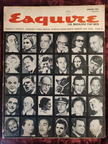 Esquire january 1964 cecil - january, b