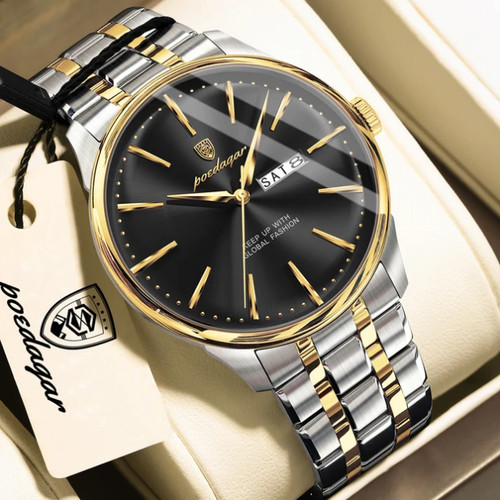 Orologi orologio uomo argento - orologio,