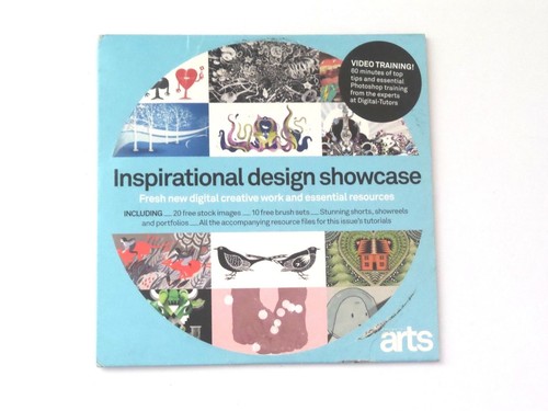 Computer arts disc 185 - arts,