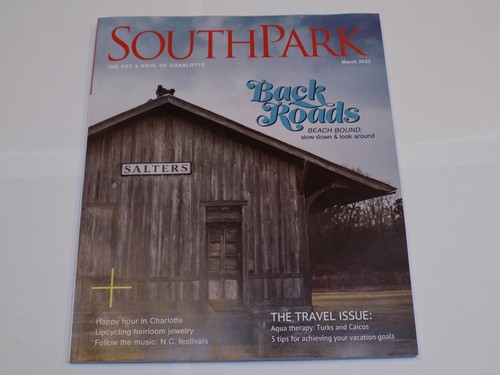 Southpark magazine mar - magazine, 2023
