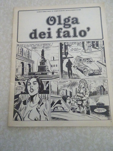 Olga dei falò allegato - a, mese