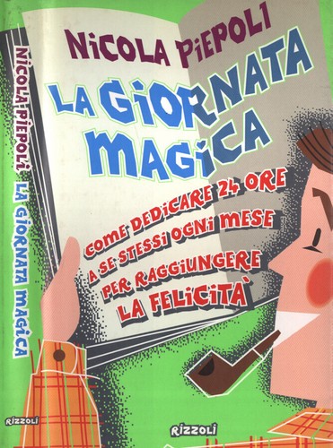 Giornata magica come - giornata, magica.