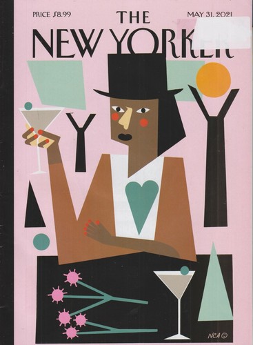 The new yorker - new, may