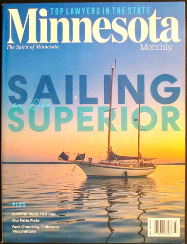 Minnesota monthly sailing - ,