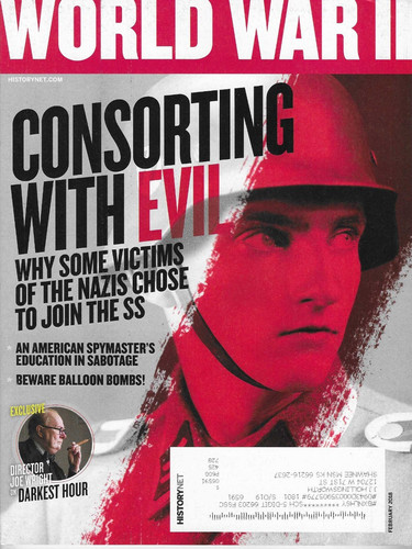 World war magazine - war,