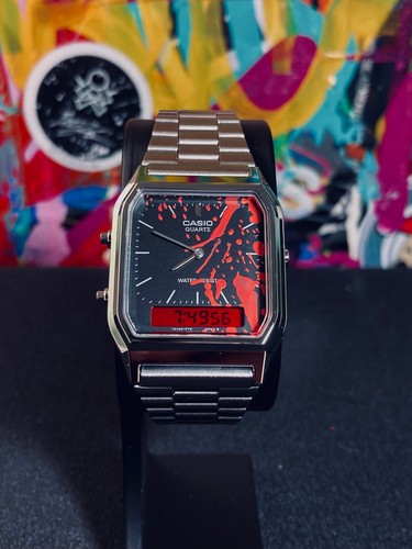 230a mod rosso - aq-, sangue