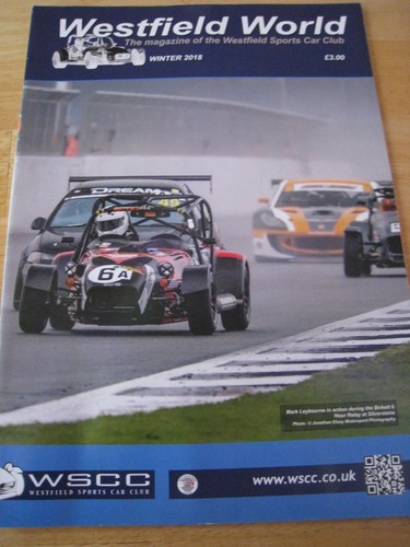 Westfield world magazine - world,