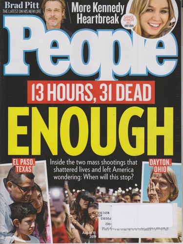 People august 2019 enough - people,