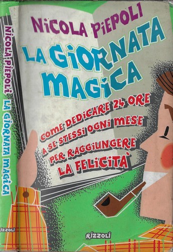 Giornata magica come - "giornata, magica".