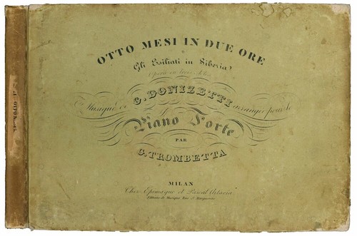 Otto mesi due - mesi,