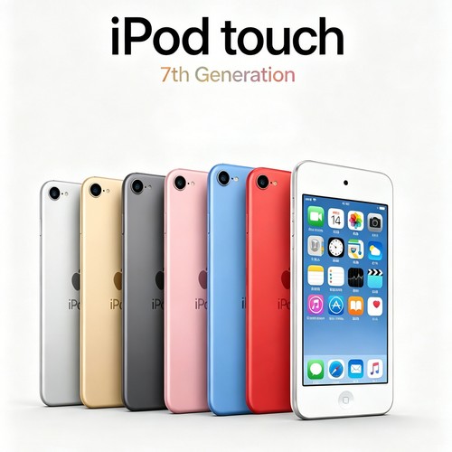 Nuovo apple ipod touch 7a - touch,