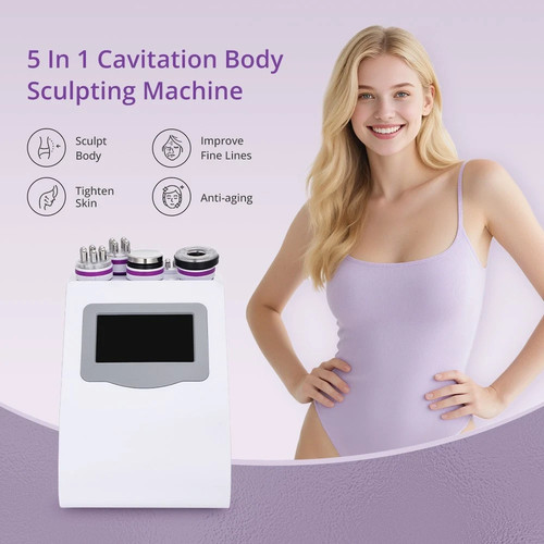 Macchina per cavitazione in - per, 5
