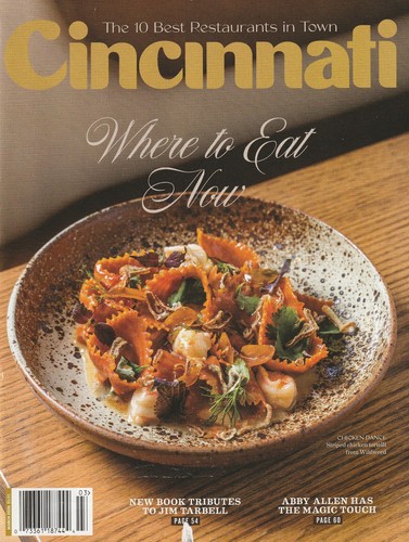 Cincinnati magazine march 2026 - cincinnati,