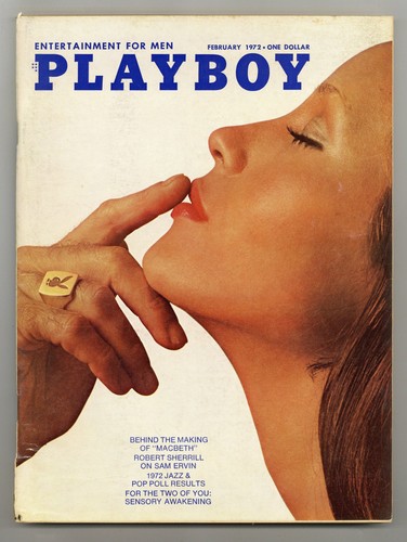 Playboy magazine vol 2 - playboy, 19